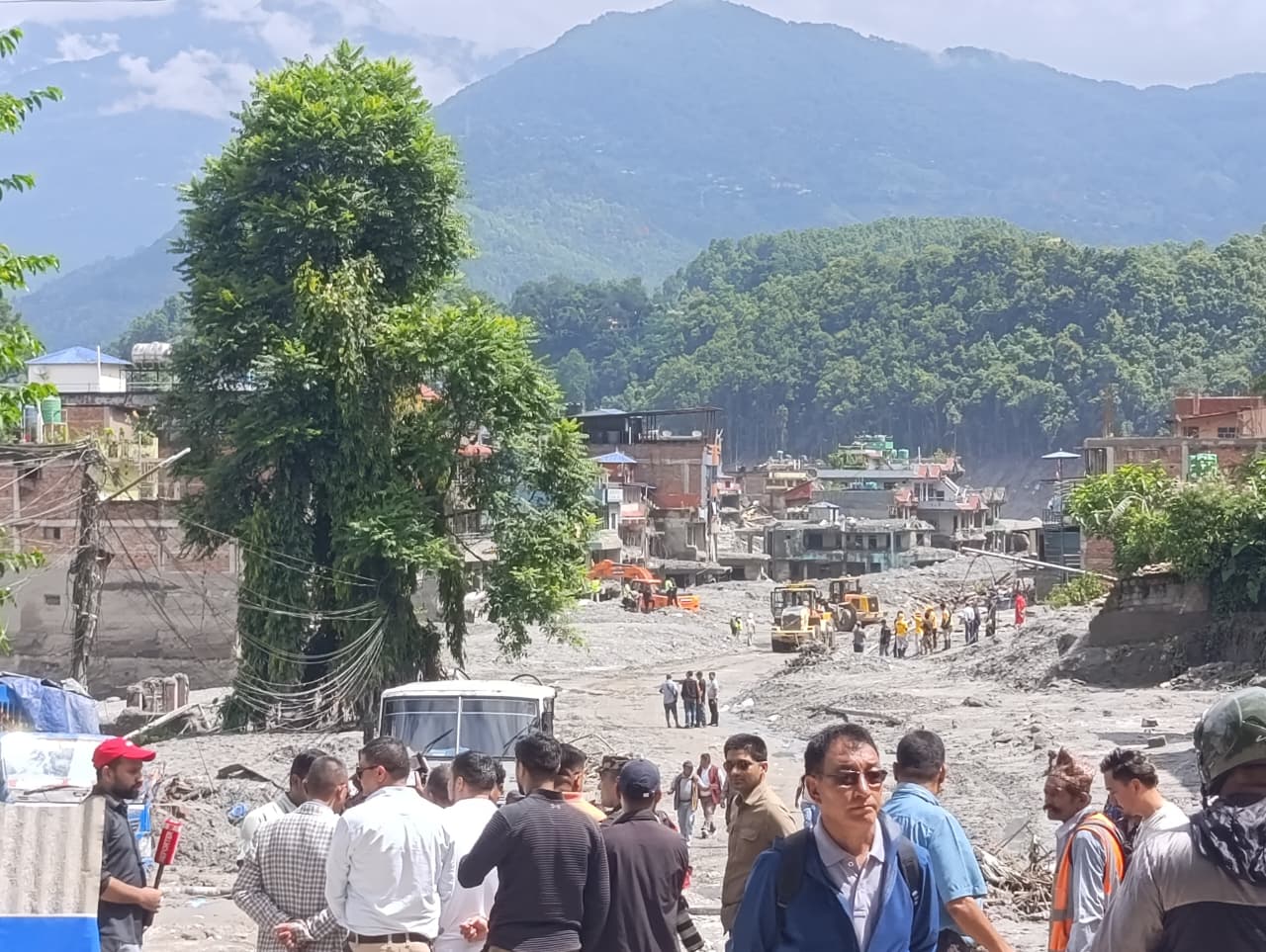 Nepal Flood Emergency
